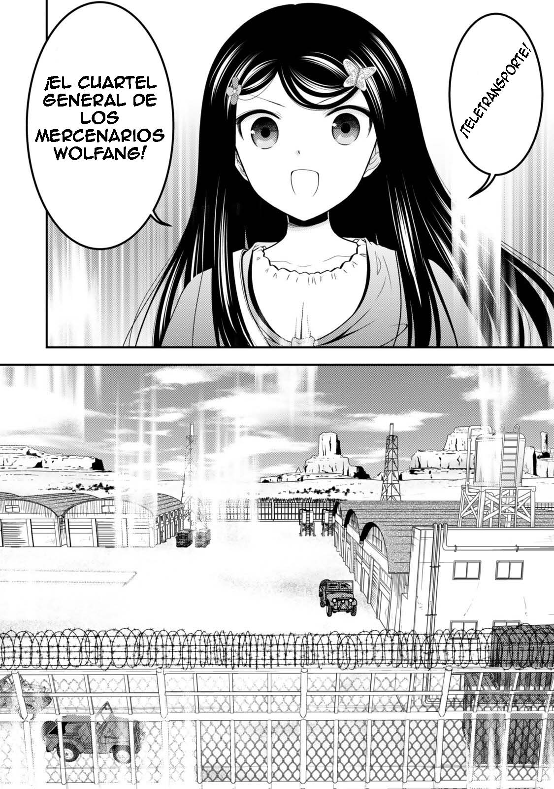 Mitsuha capítulo 130 página 6
