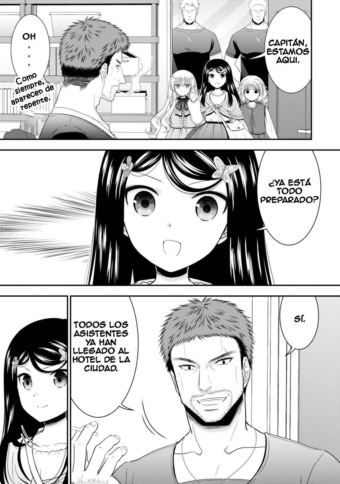 Mitsuha capítulo 130 página 7