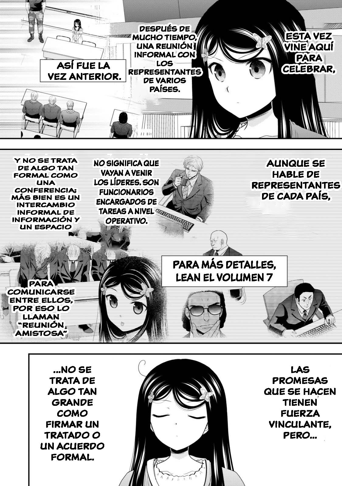 Mitsuha capítulo 130 página 8