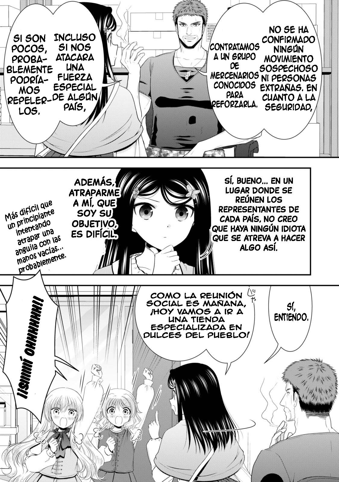Mitsuha capítulo 130 página 9