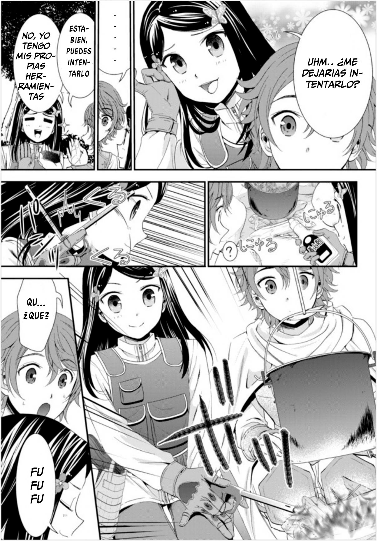 Mitsuha capítulo 19.1 página 10