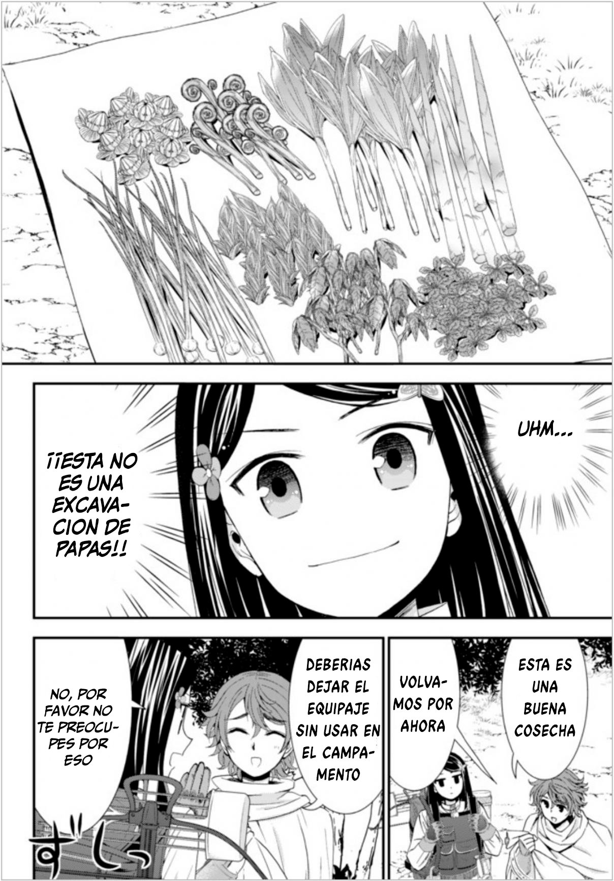 Mitsuha capítulo 19.1 página 5