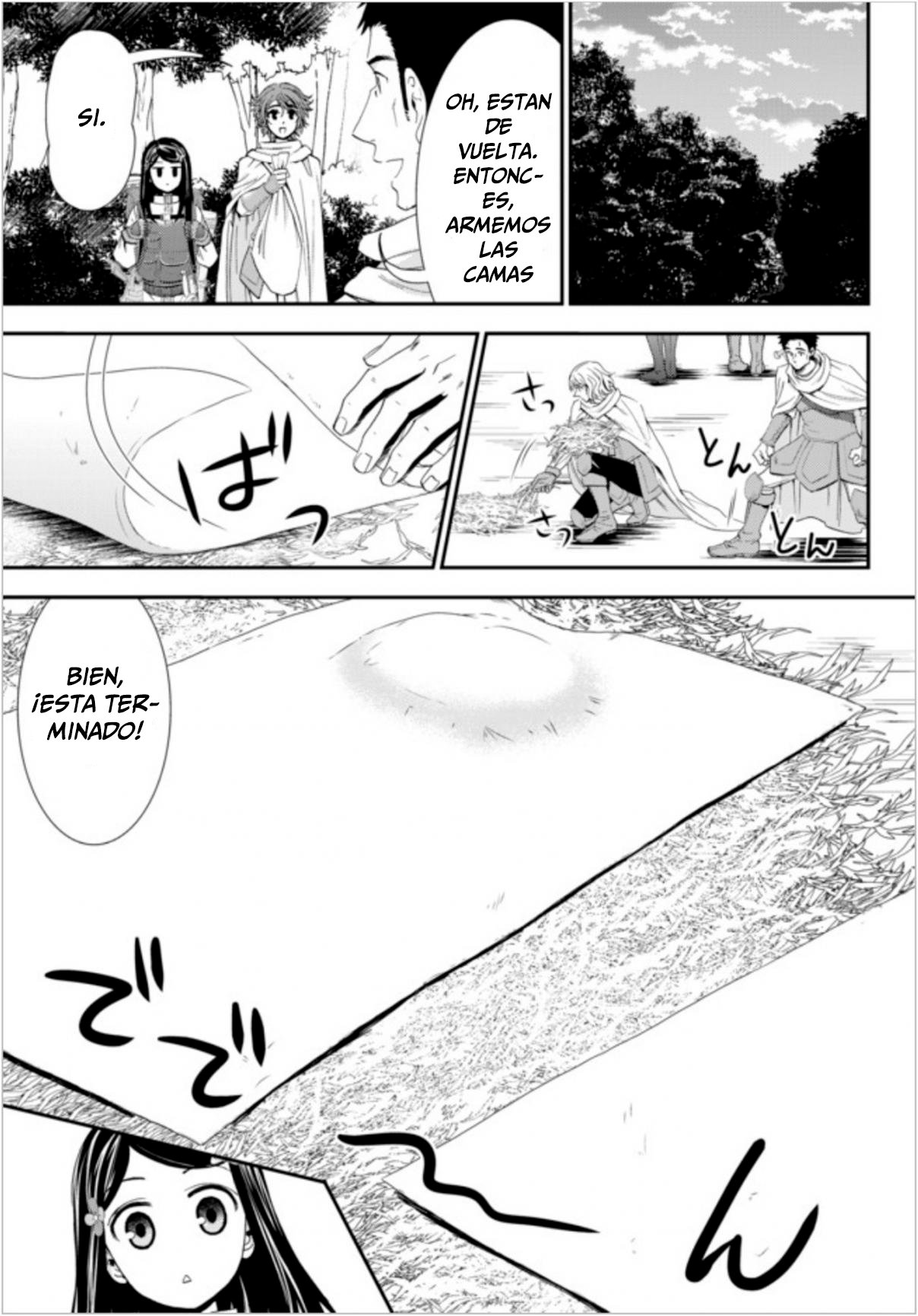 Mitsuha capítulo 19.1 página 6