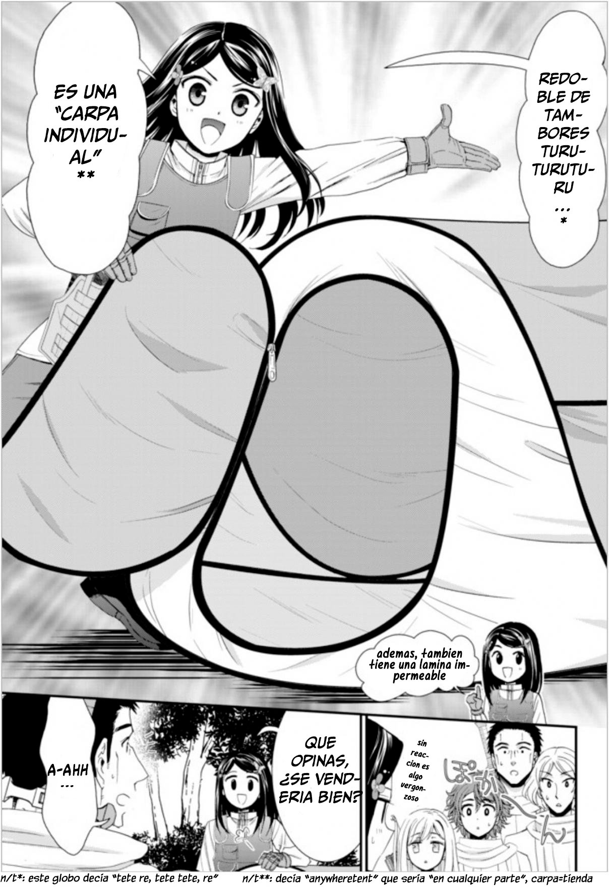Mitsuha capítulo 19.1 página 8