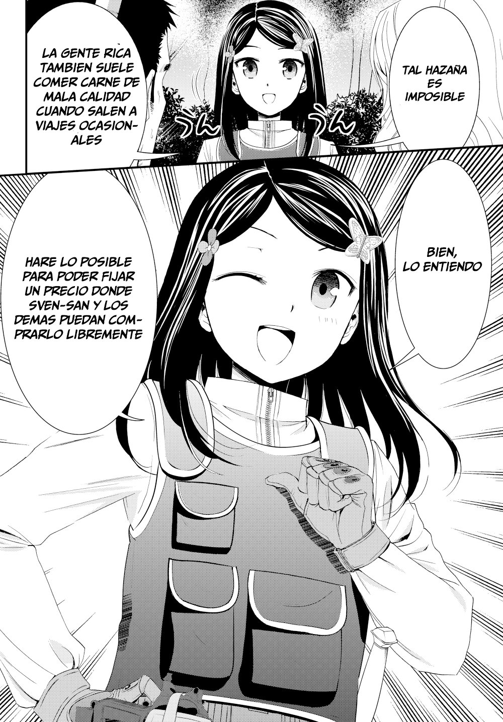 Mitsuha capítulo 19.2 página 5