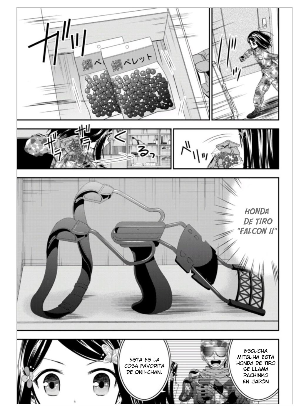 Mitsuha capítulo 2 página 6