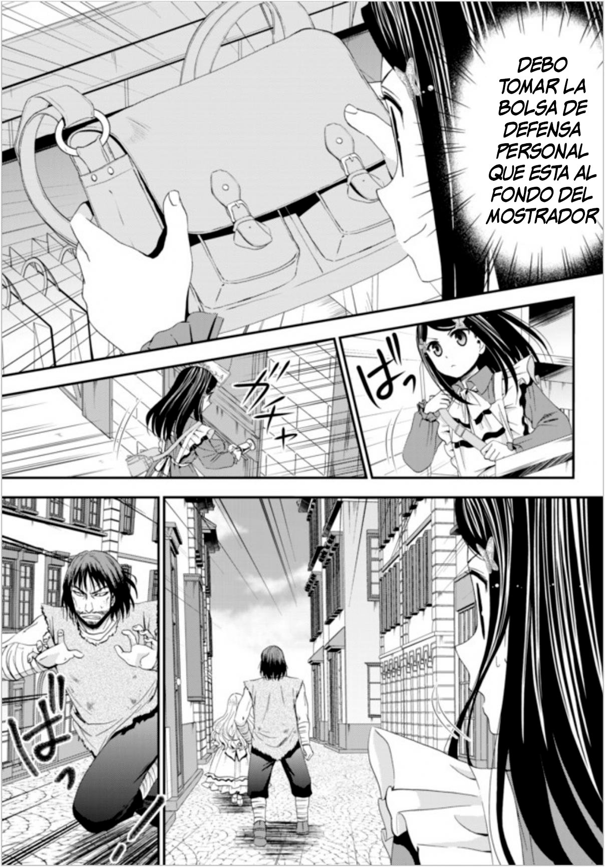 Mitsuha capítulo 22.1 página 10