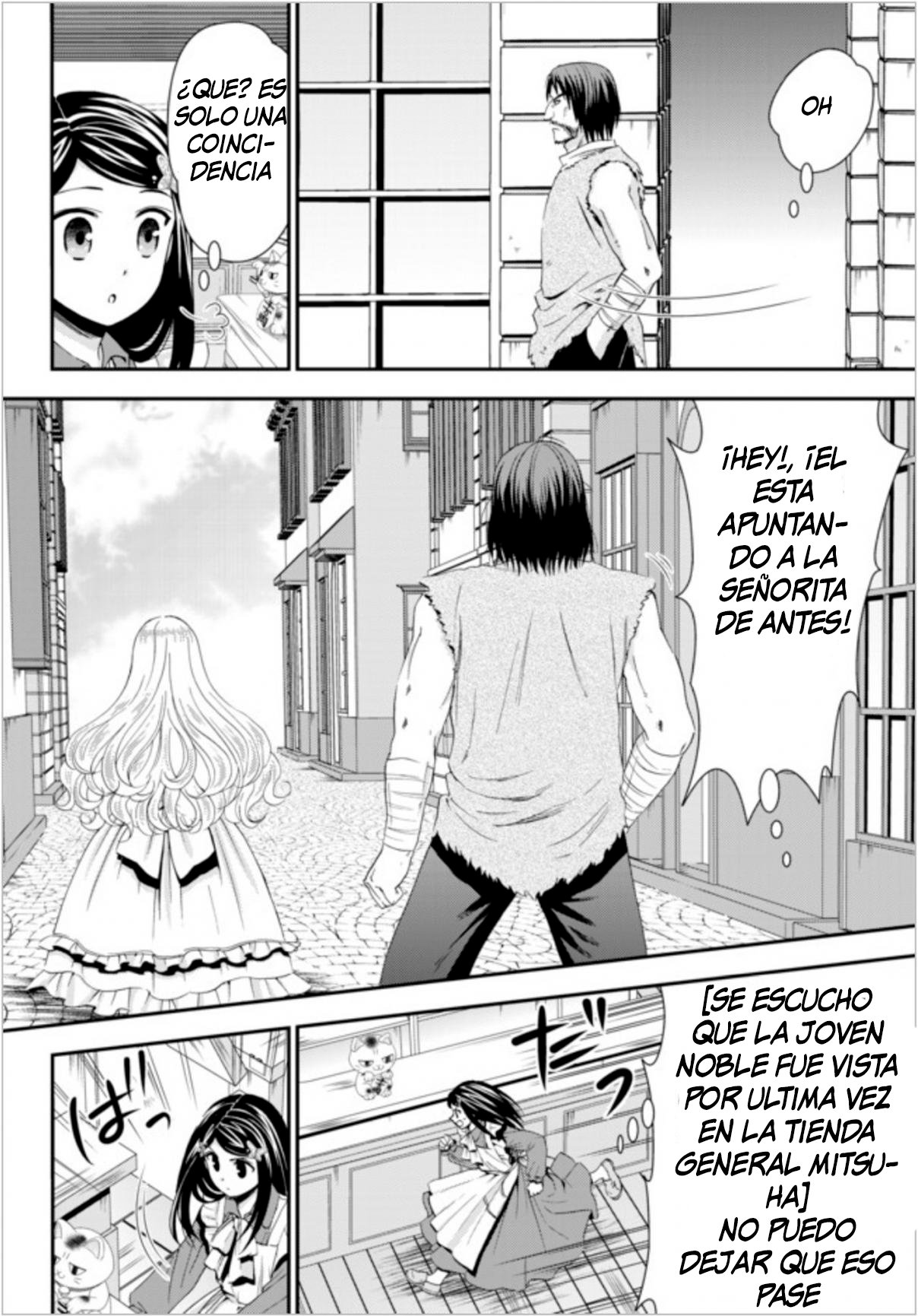 Mitsuha capítulo 22.1 página 9