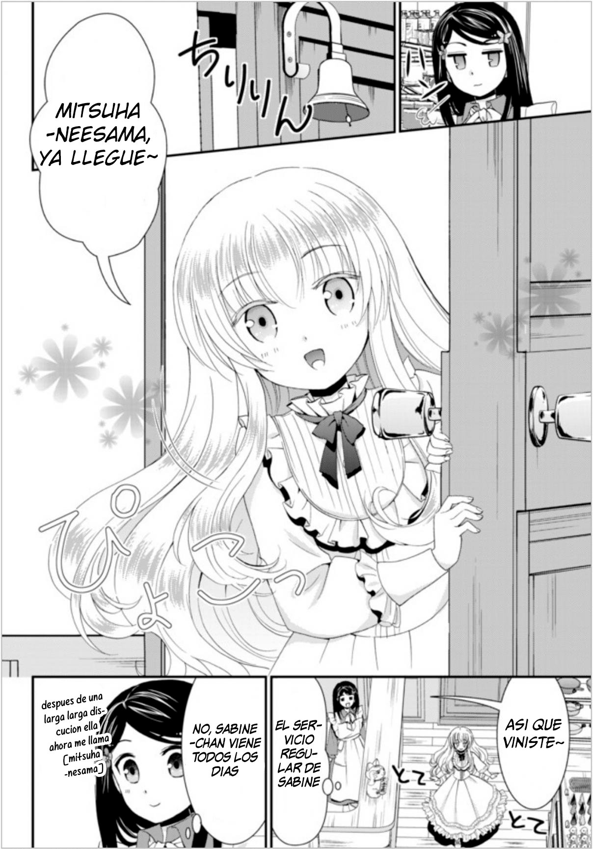 Mitsuha capítulo 24 página 7