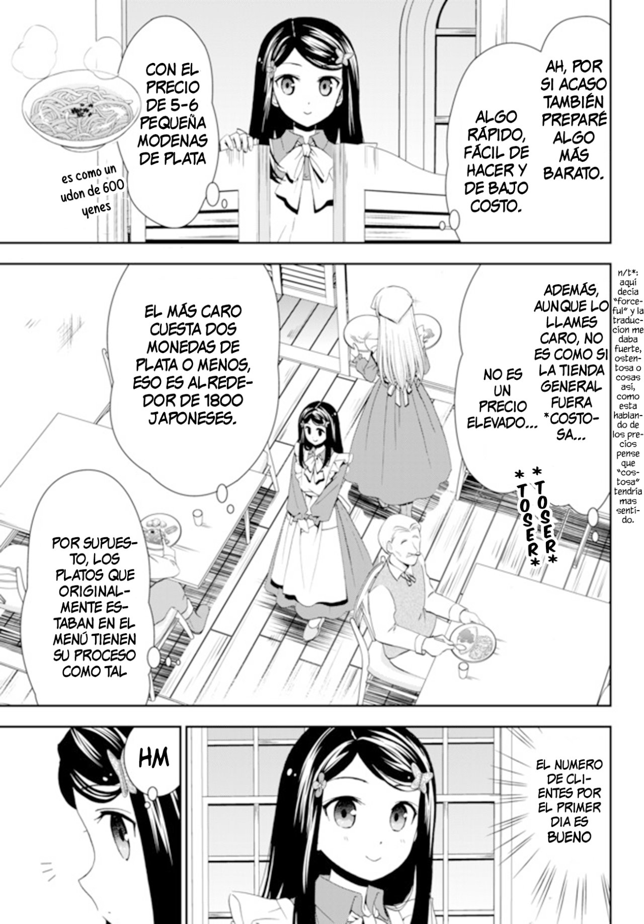 Mitsuha capítulo 26.1 página 8
