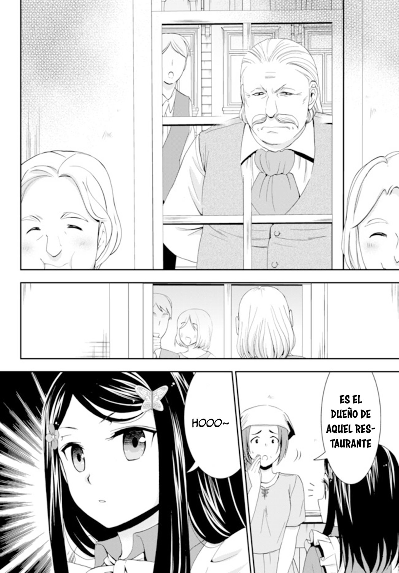 Mitsuha capítulo 26.1 página 9