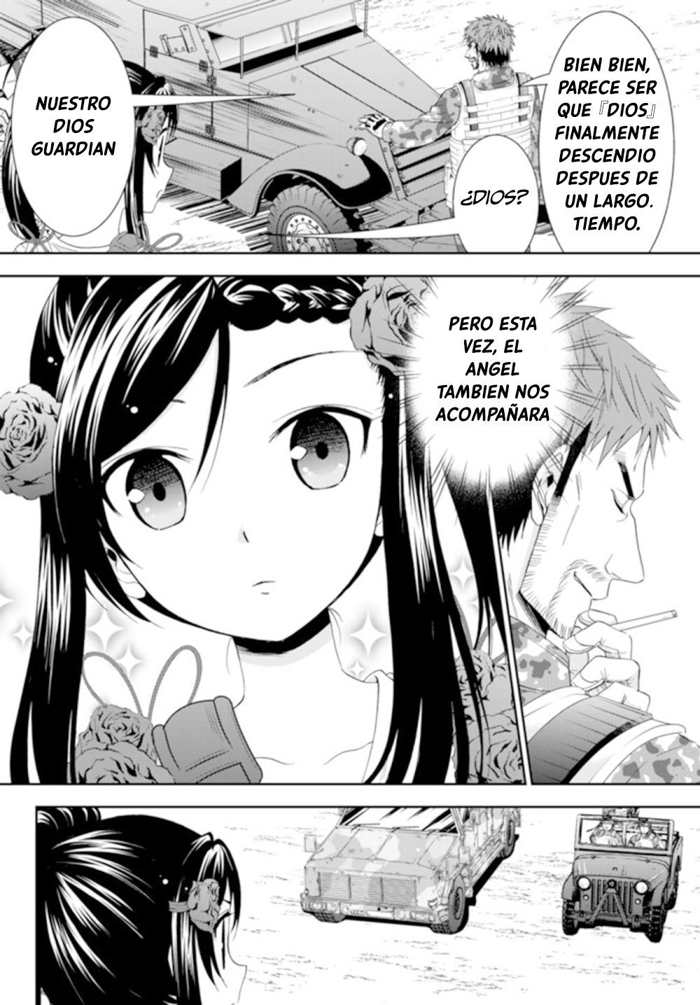 Mitsuha capítulo 30.2 página 10
