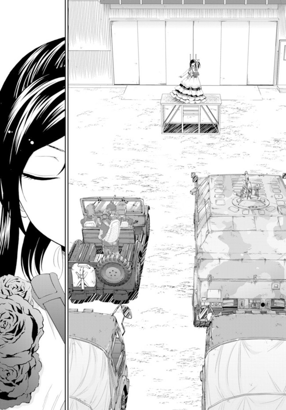 Mitsuha capítulo 30.2 página 11