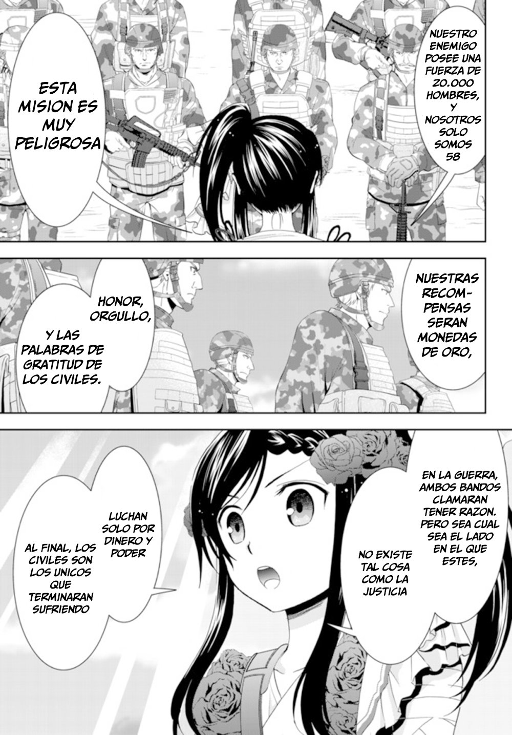 Mitsuha capítulo 30.2 página 3