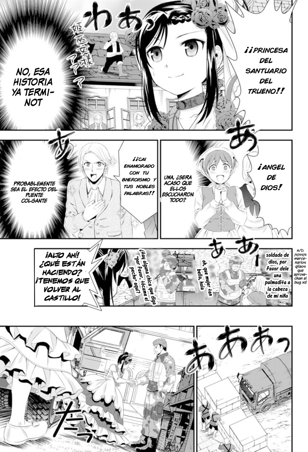 Mitsuha capítulo 33.2 página 16