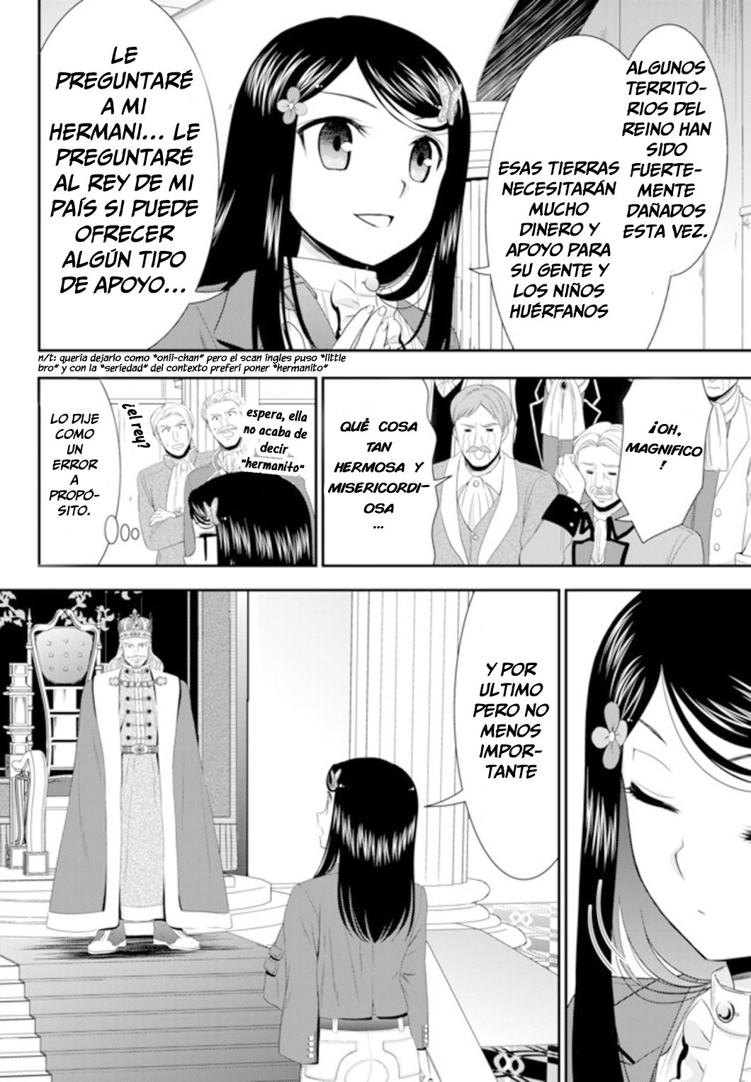 Mitsuha capítulo 34.2 página 11