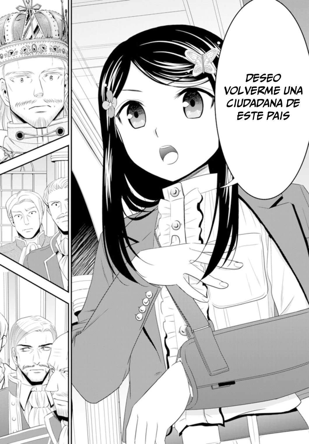 Mitsuha capítulo 34.2 página 12
