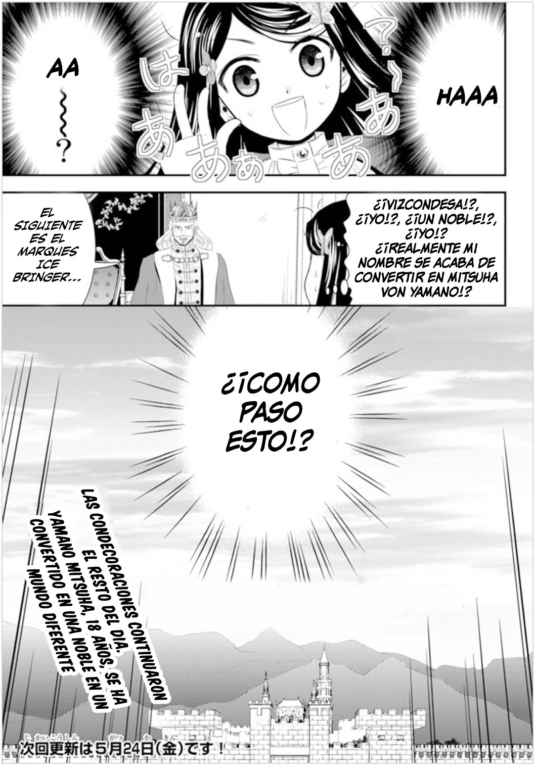 Mitsuha capítulo 34.2 página 16