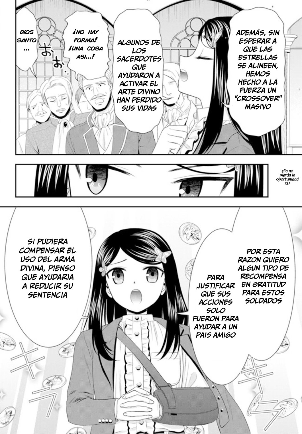 Mitsuha capítulo 34.2 página 7