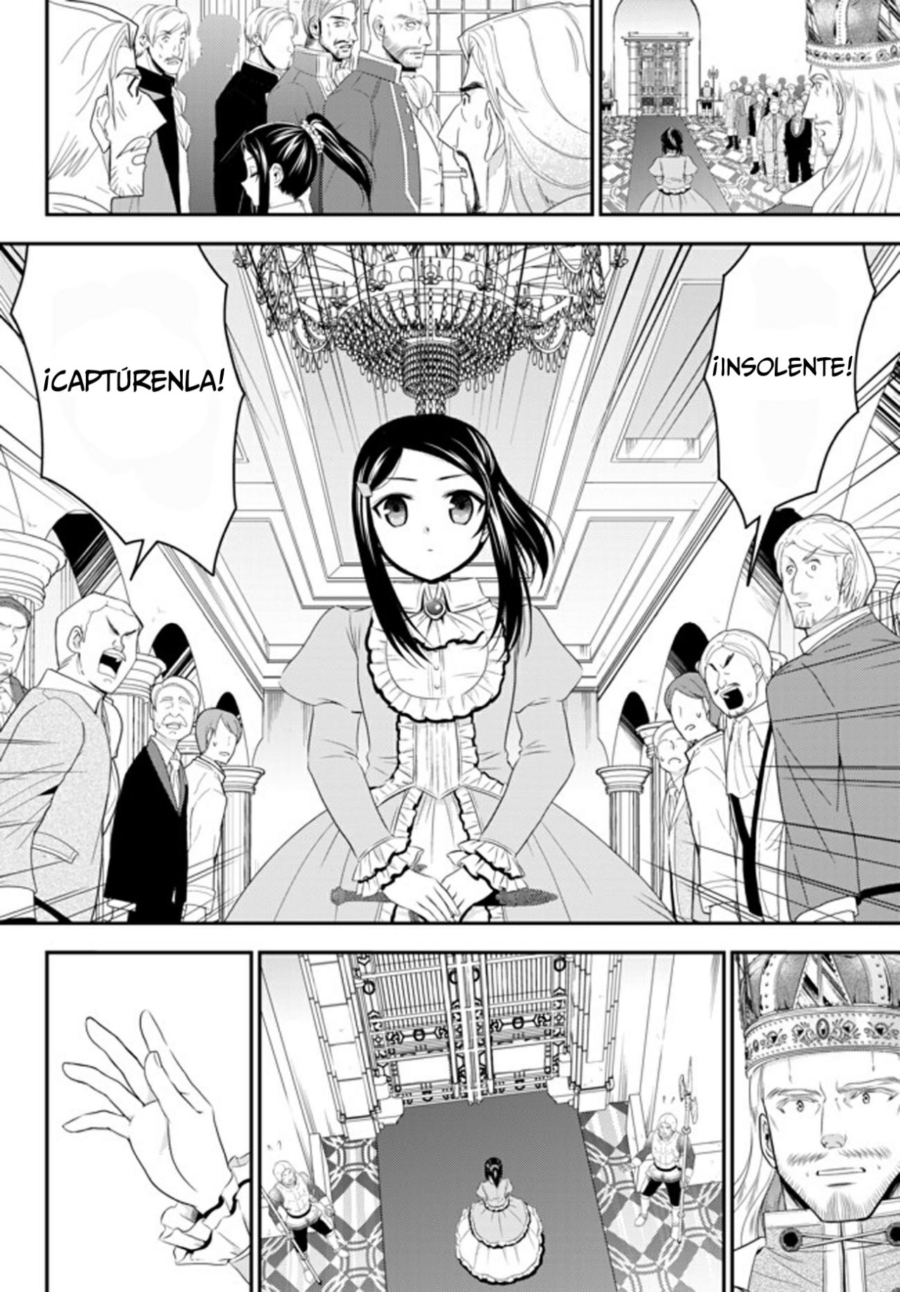 Mitsuha capítulo 34.3 página 11