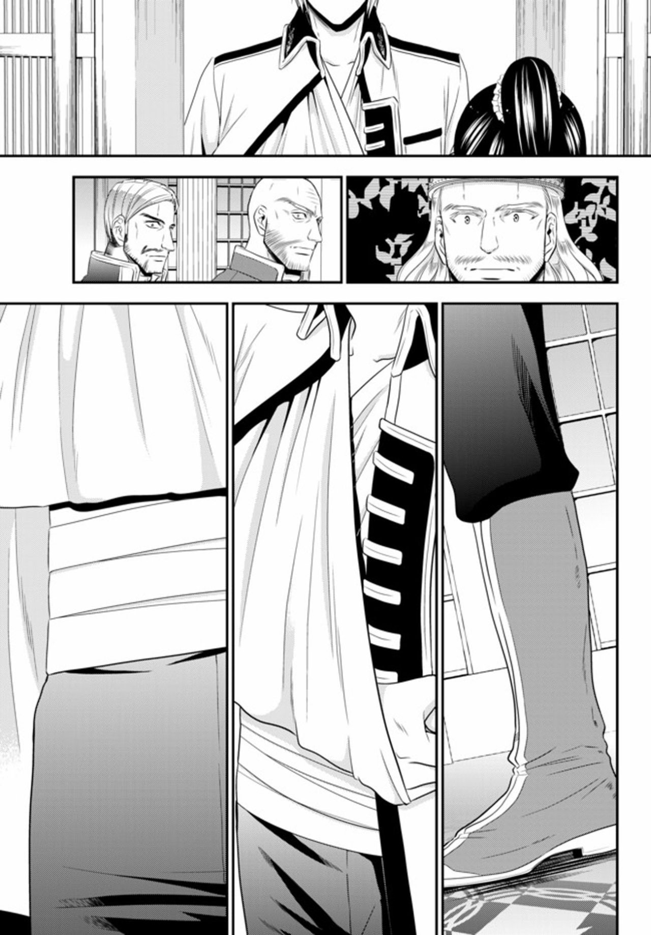 Mitsuha capítulo 34.3 página 12