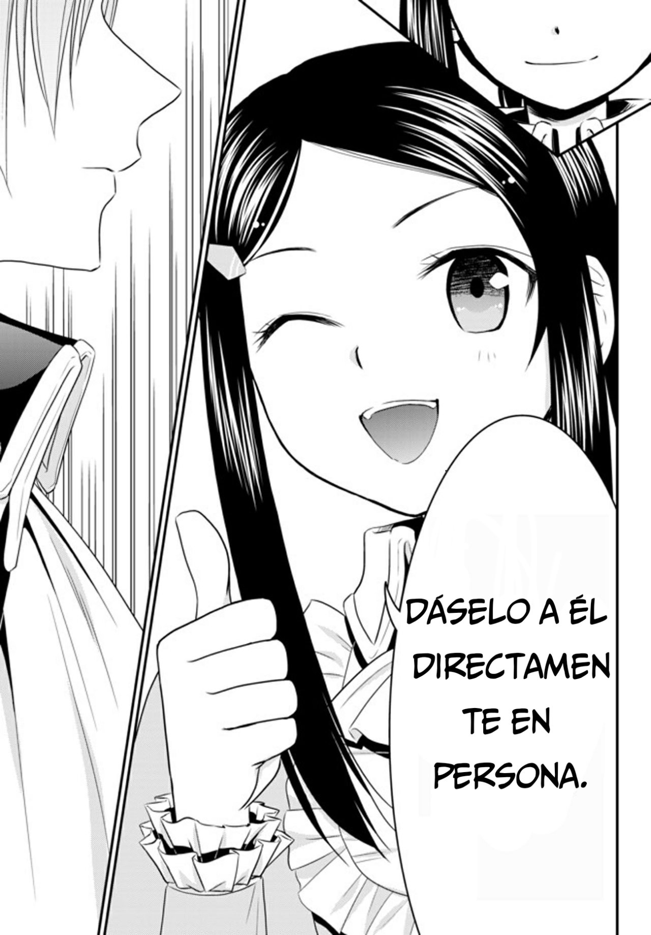 Mitsuha capítulo 34.3 página 14