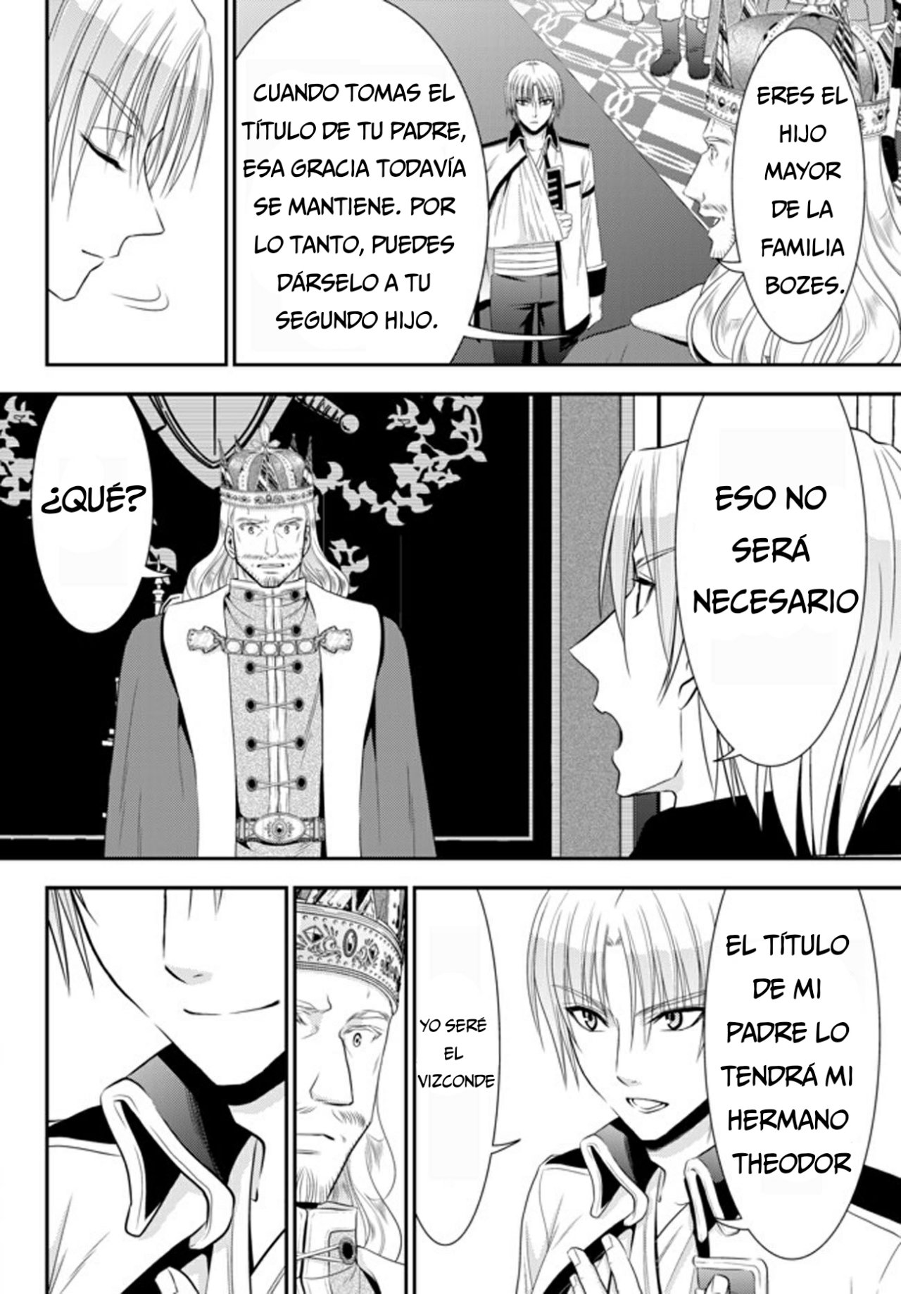 Mitsuha capítulo 34.3 página 17