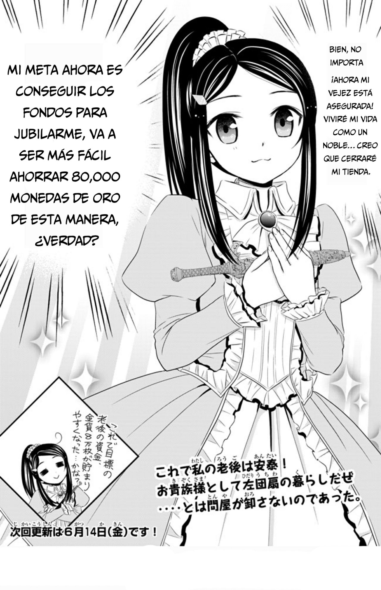 Mitsuha capítulo 34.3 página 22