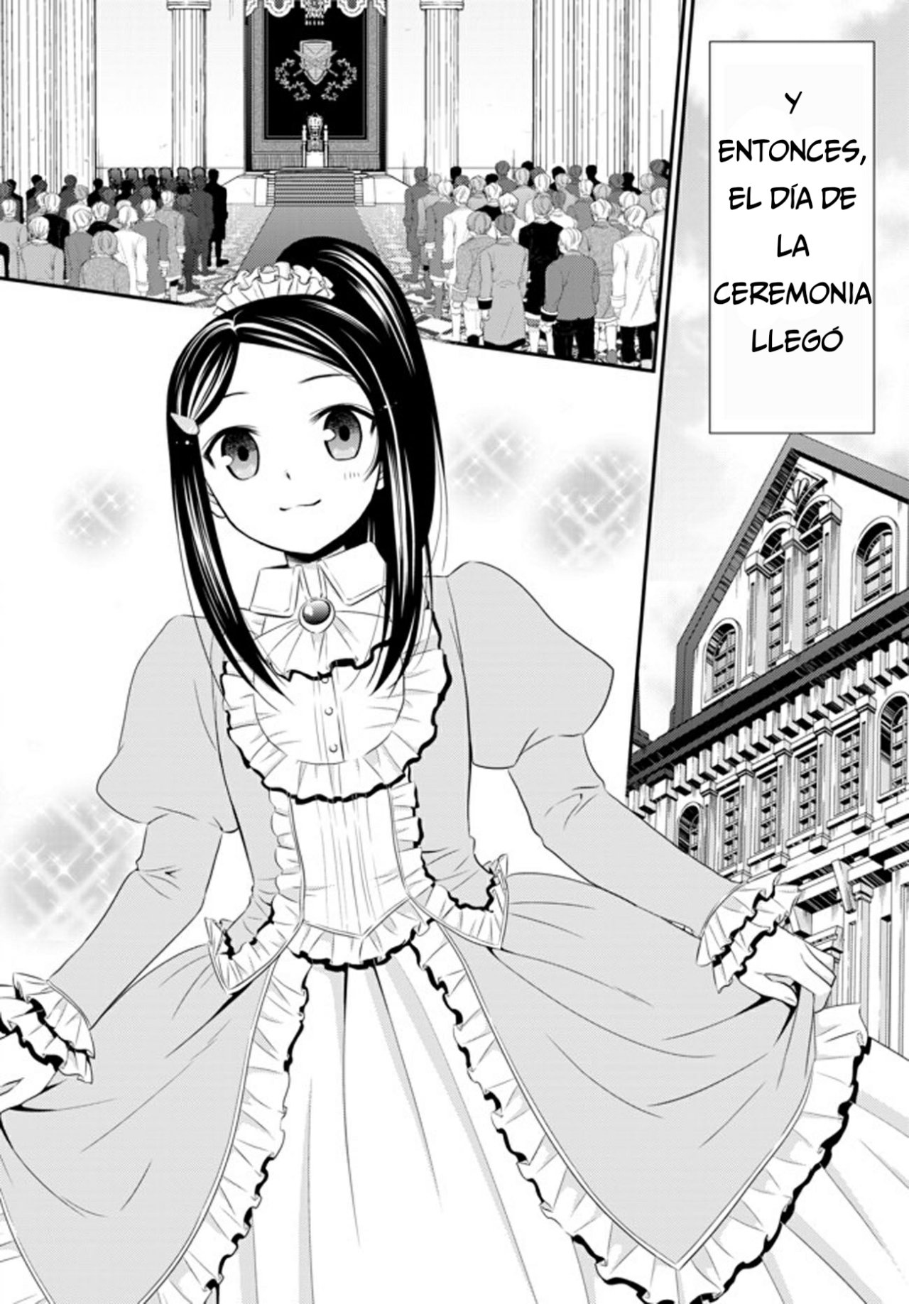 Mitsuha capítulo 34.3 página 5