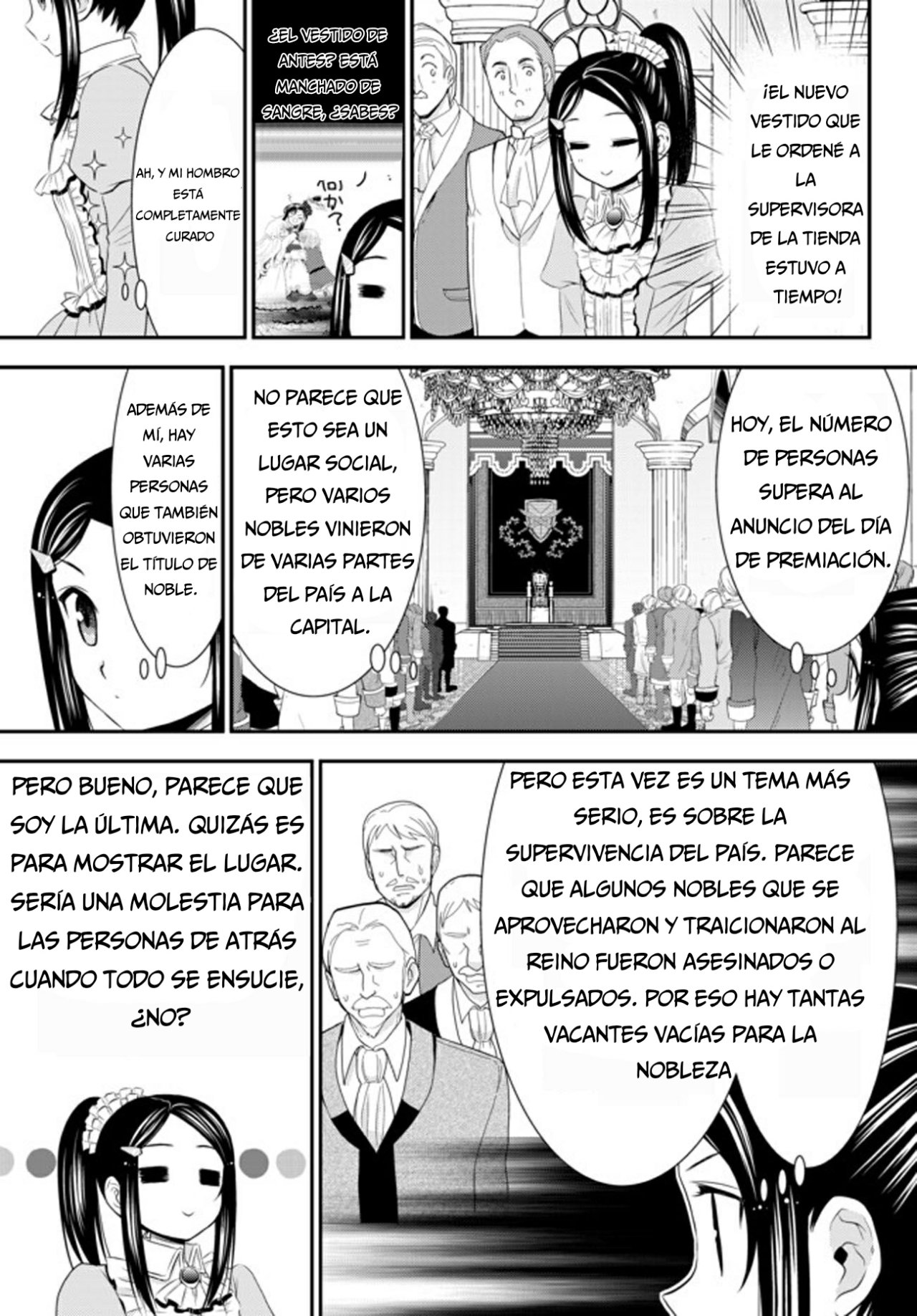 Mitsuha capítulo 34.3 página 6