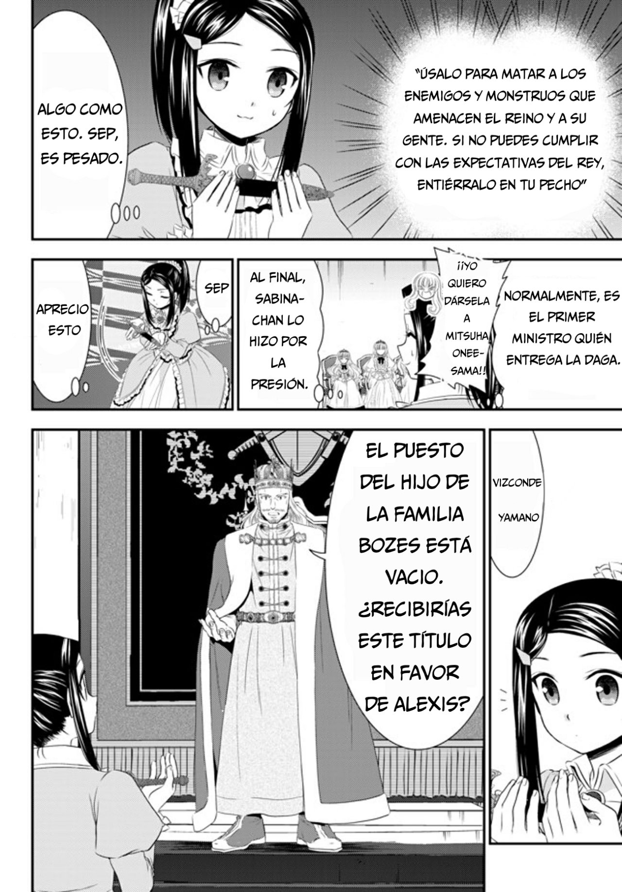 Mitsuha capítulo 34.3 página 9