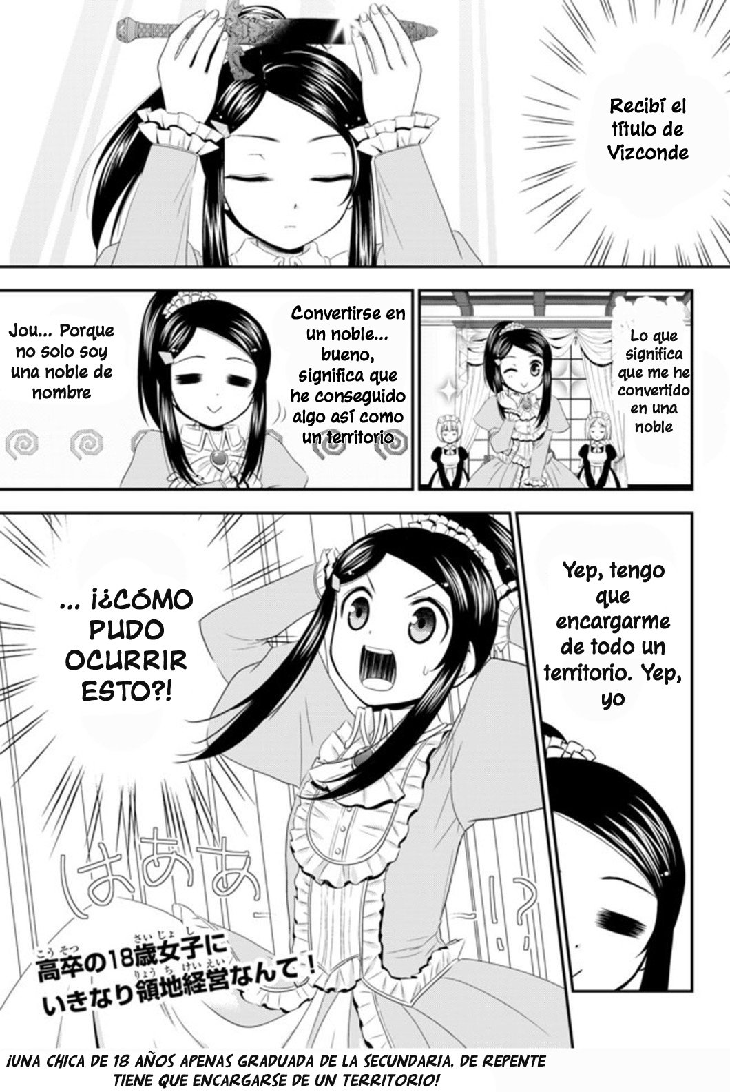 Mitsuha capítulo 35.1 página 1