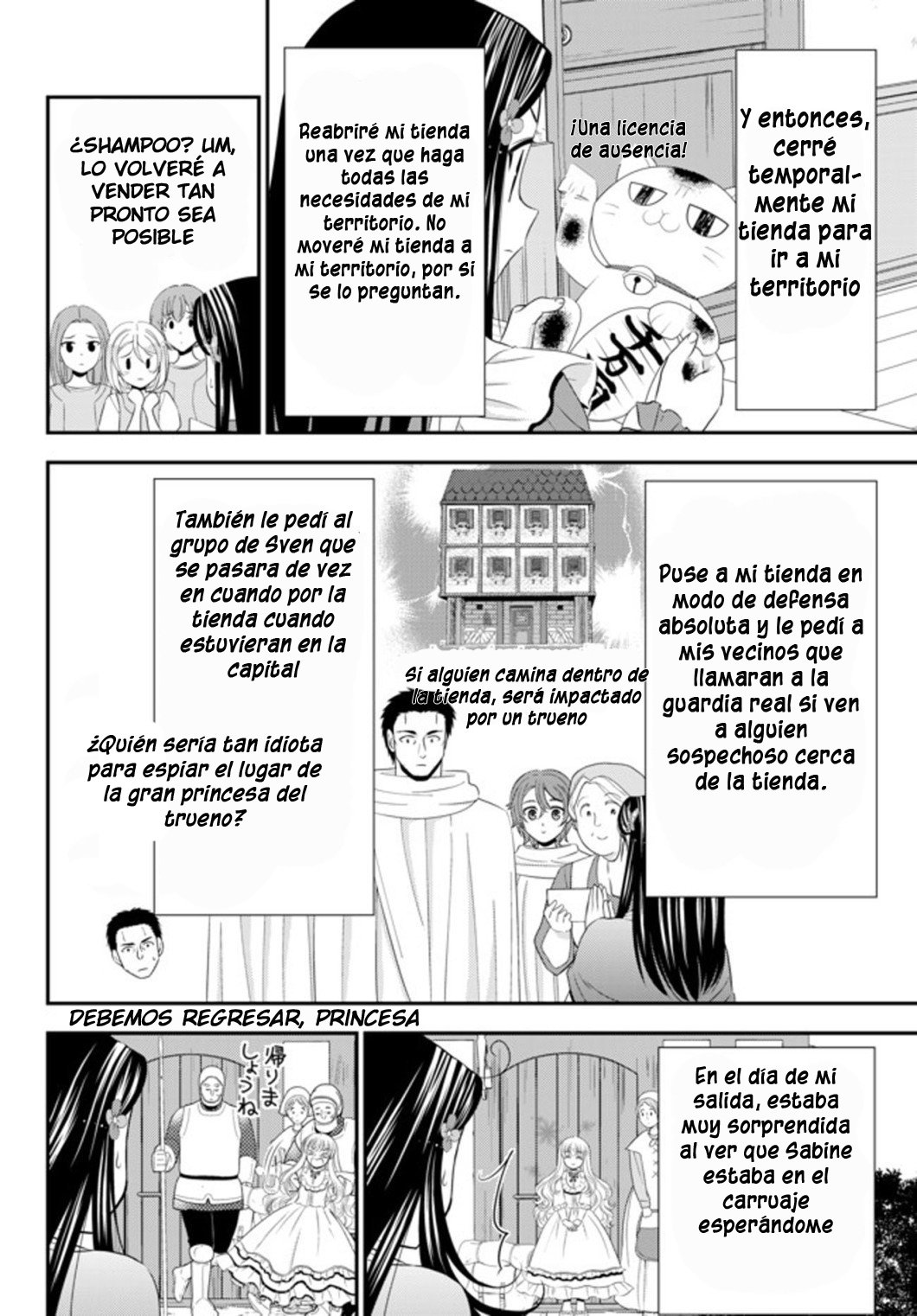 Mitsuha capítulo 35.1 página 10