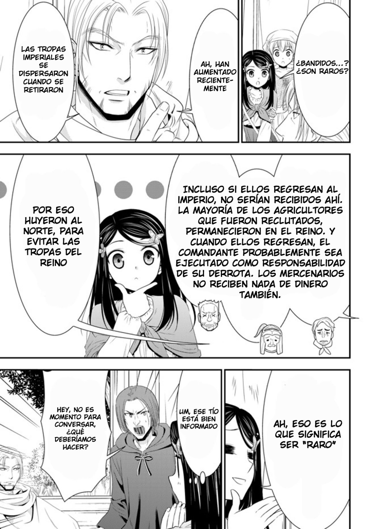 Mitsuha capítulo 35.1 página 15