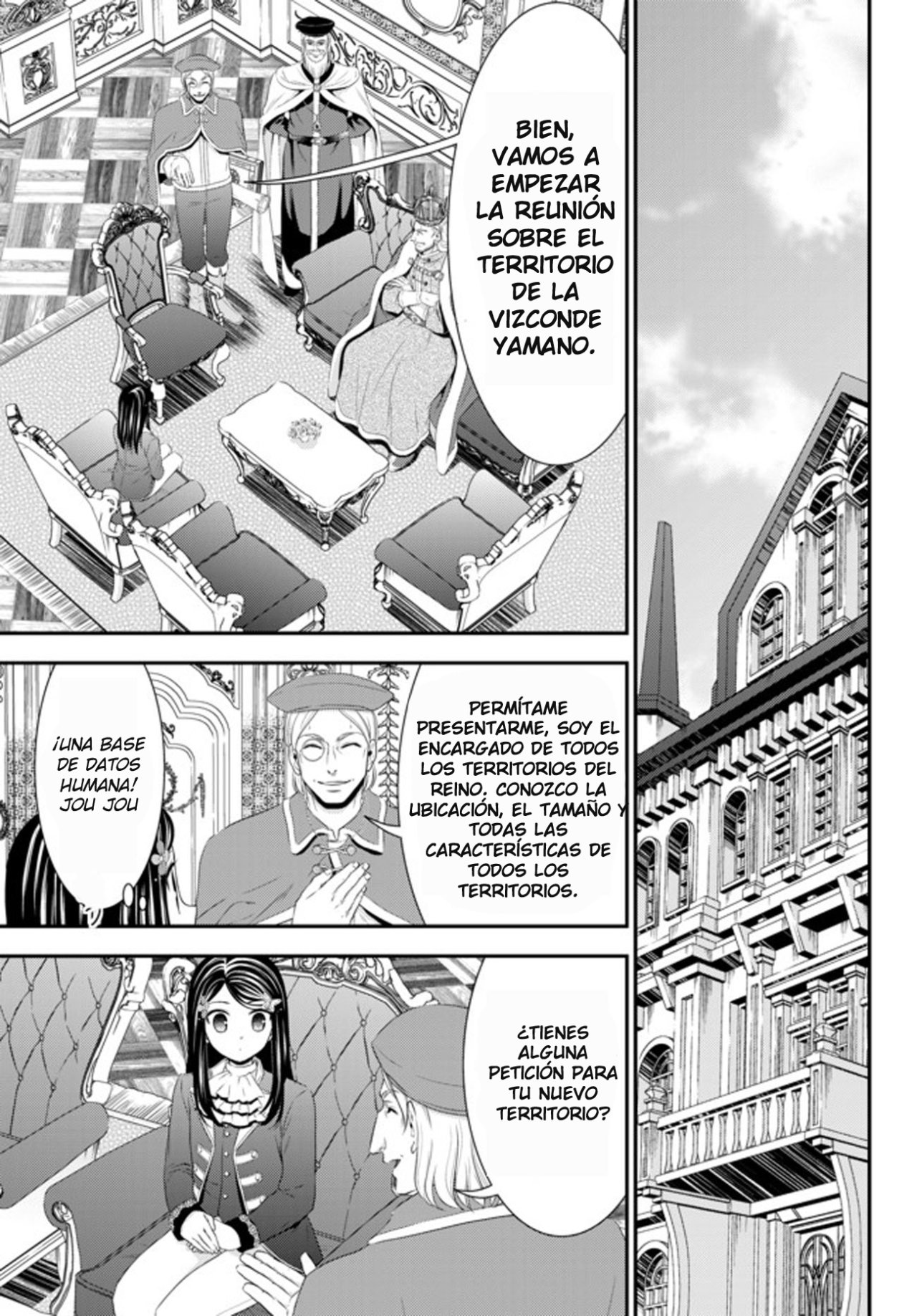 Mitsuha capítulo 35.1 página 3