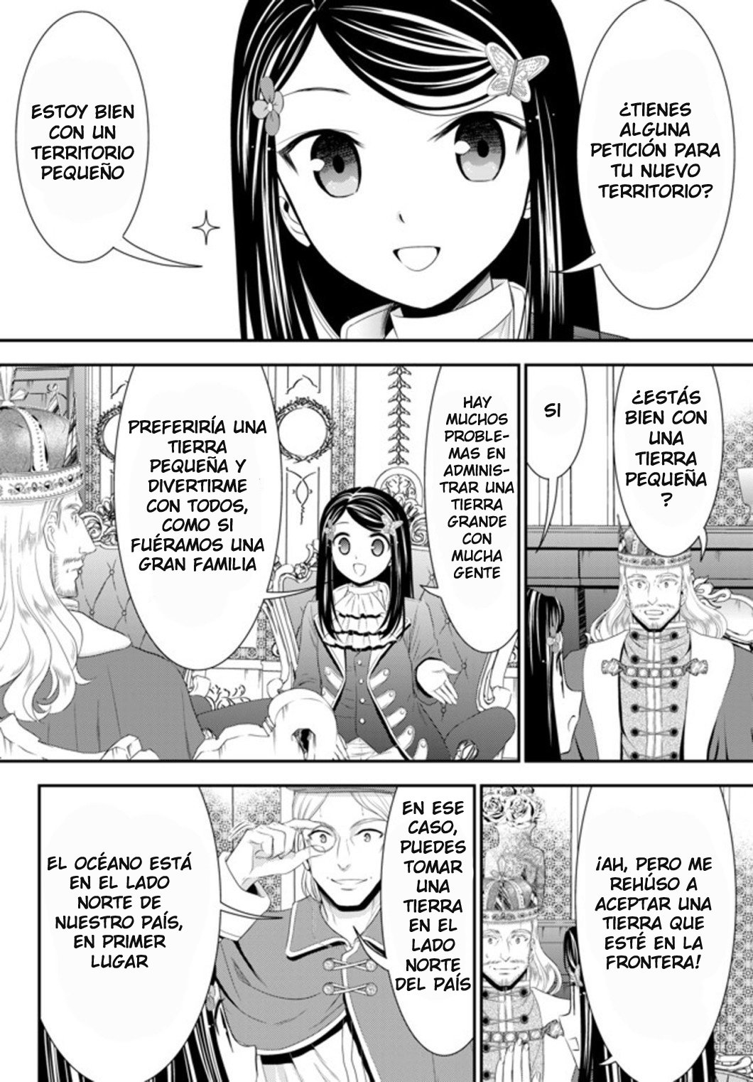 Mitsuha capítulo 35.1 página 4