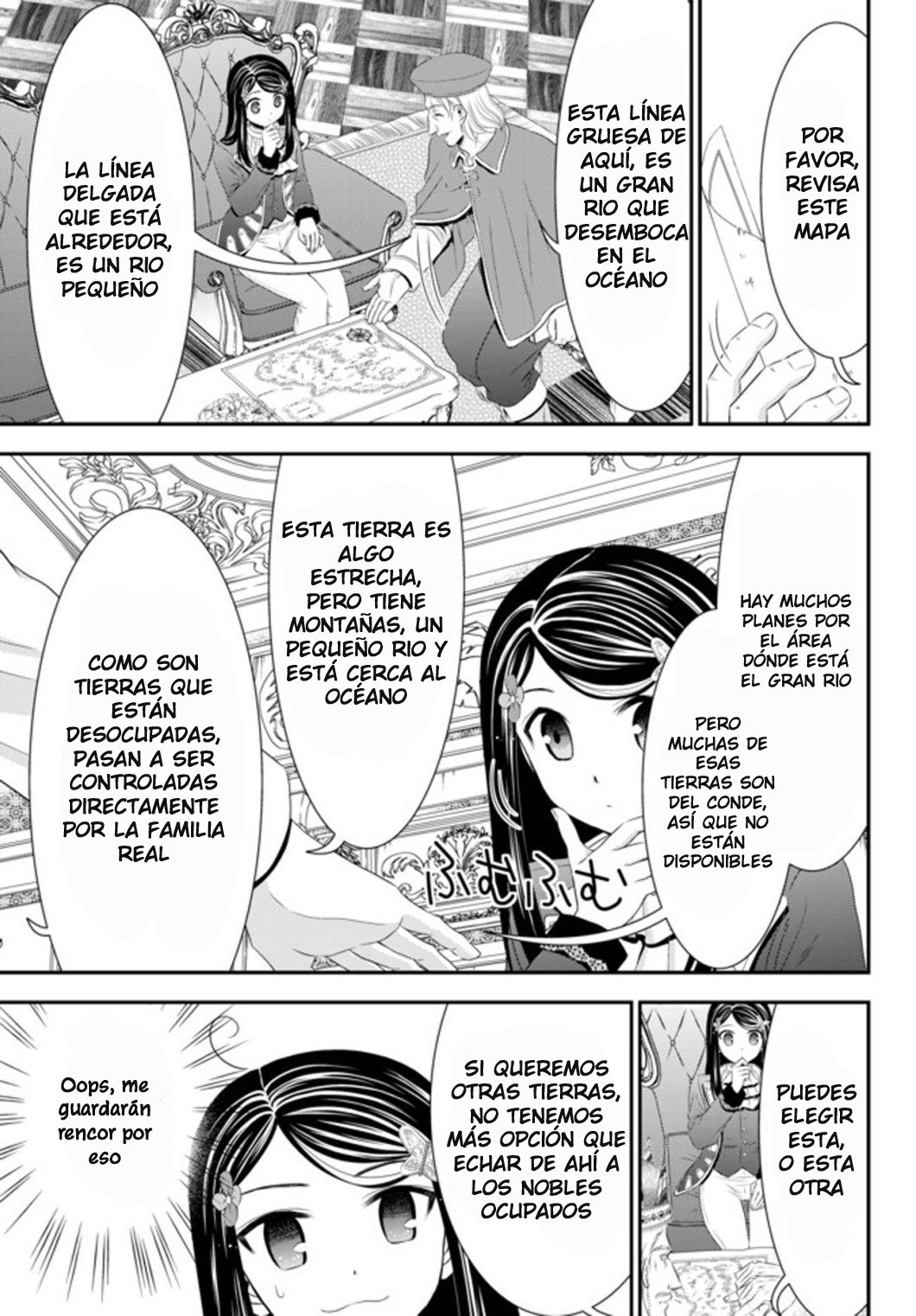 Mitsuha capítulo 35.1 página 5