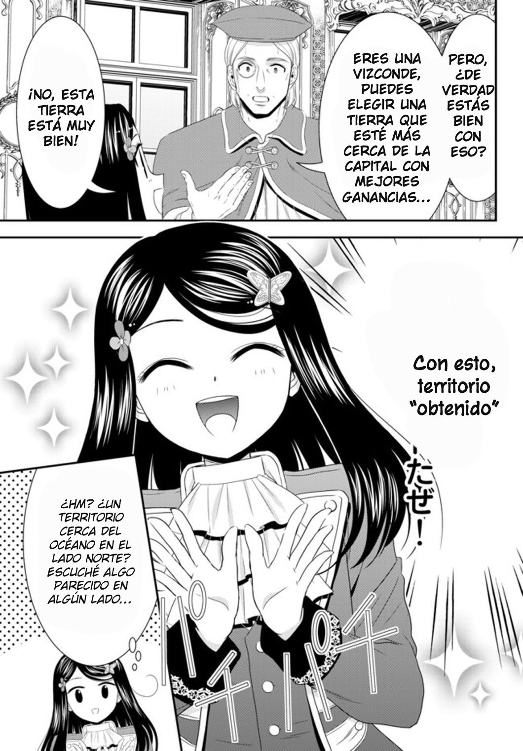 Mitsuha capítulo 35.1 página 7
