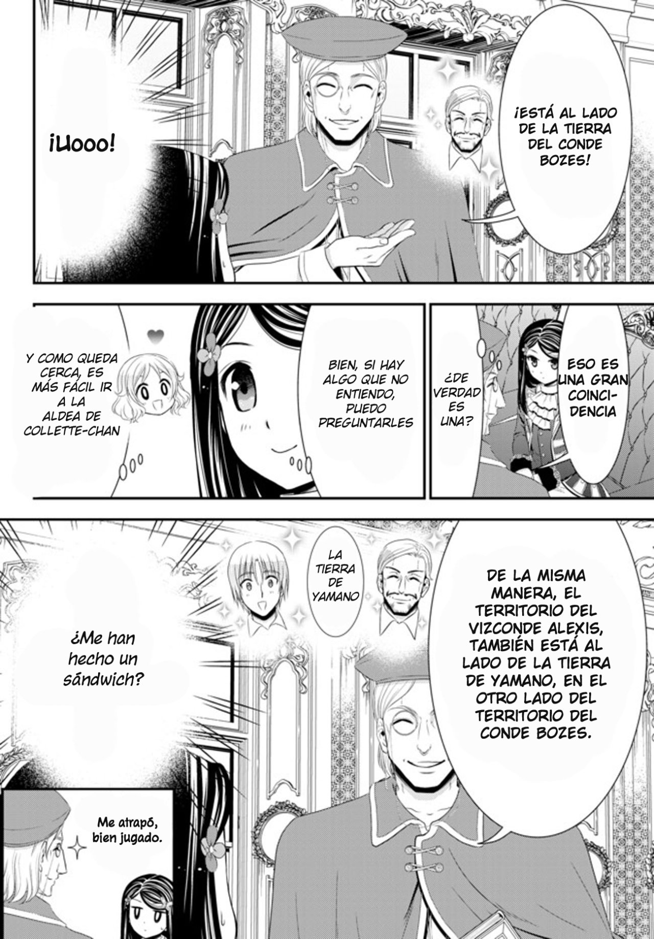 Mitsuha capítulo 35.1 página 8