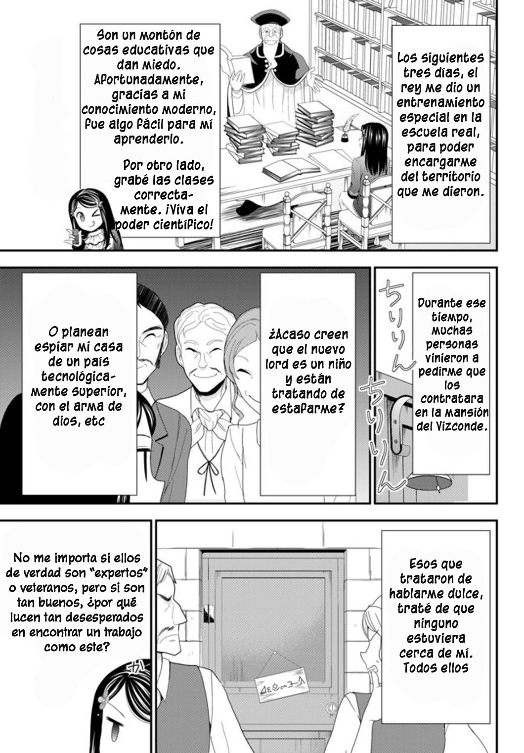 Mitsuha capítulo 35.1 página 9