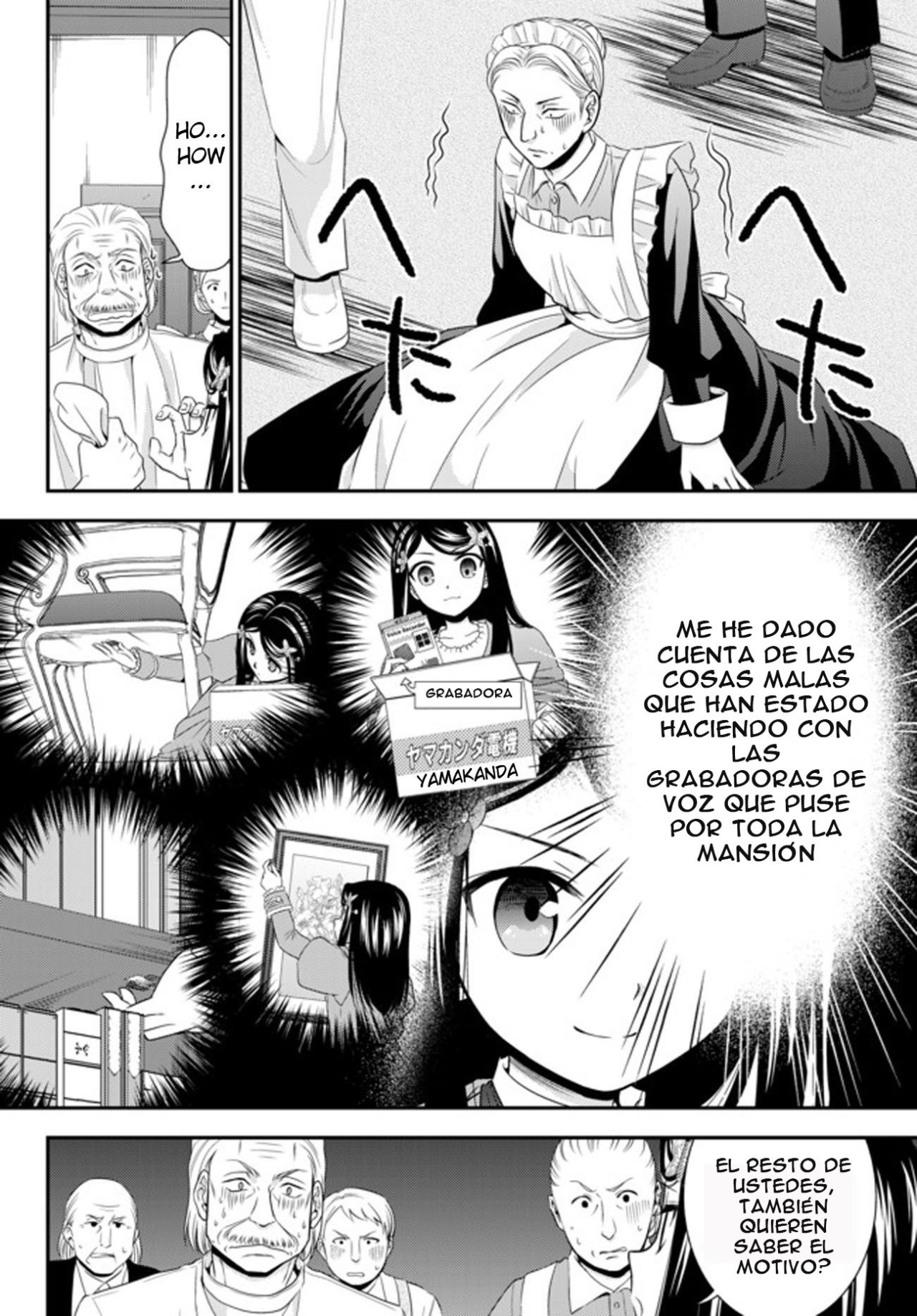 Mitsuha capítulo 37.2 página 6
