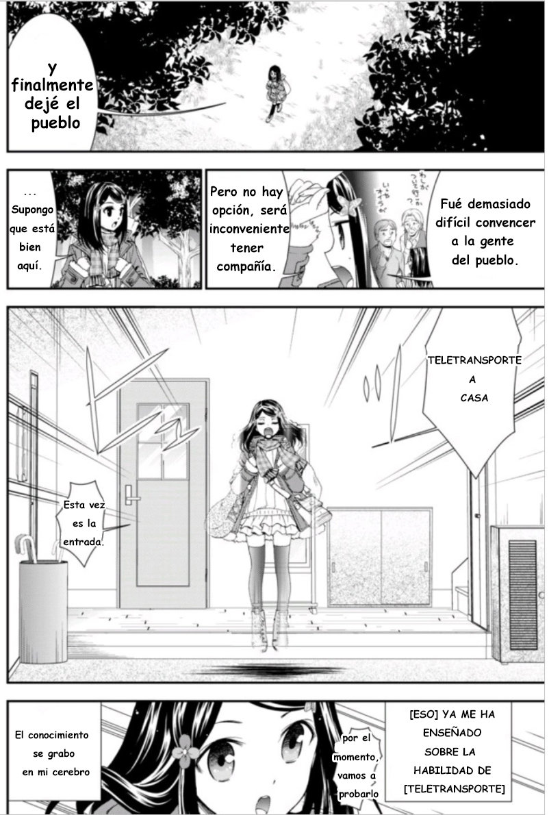 Mitsuha capítulo 4 página 15