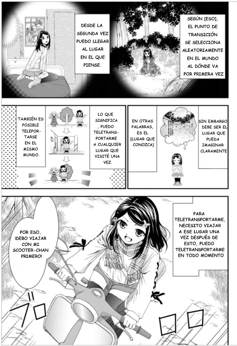 Mitsuha capítulo 4 página 16