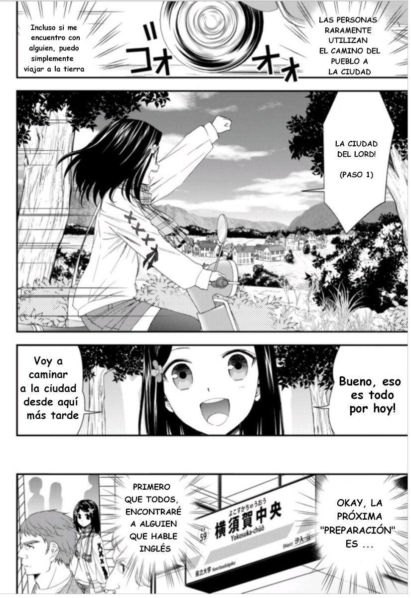 Mitsuha capítulo 4 página 17