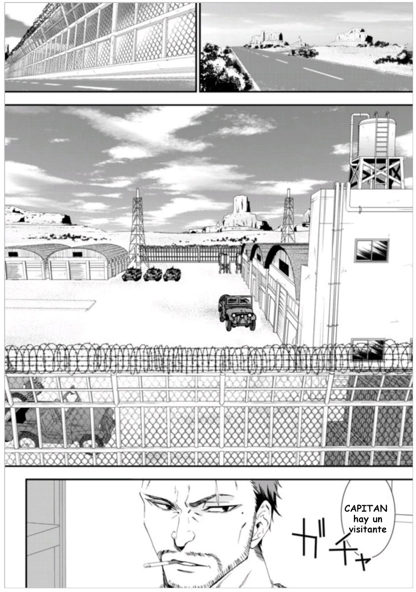 Mitsuha capítulo 4 página 19