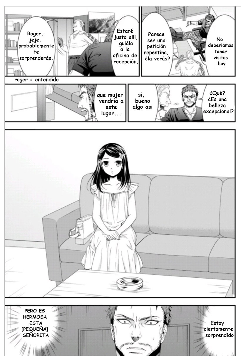 Mitsuha capítulo 4 página 20