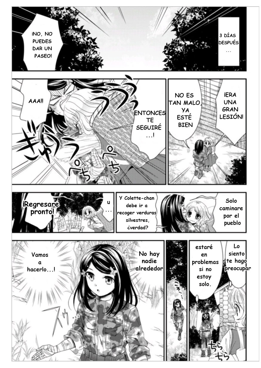 Mitsuha capítulo 4 página 6