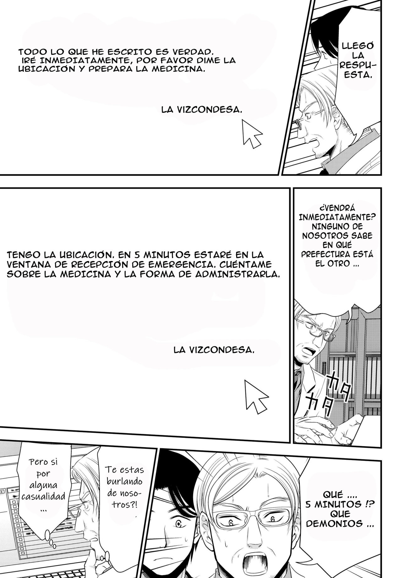 Mitsuha capítulo 40.1 página 10
