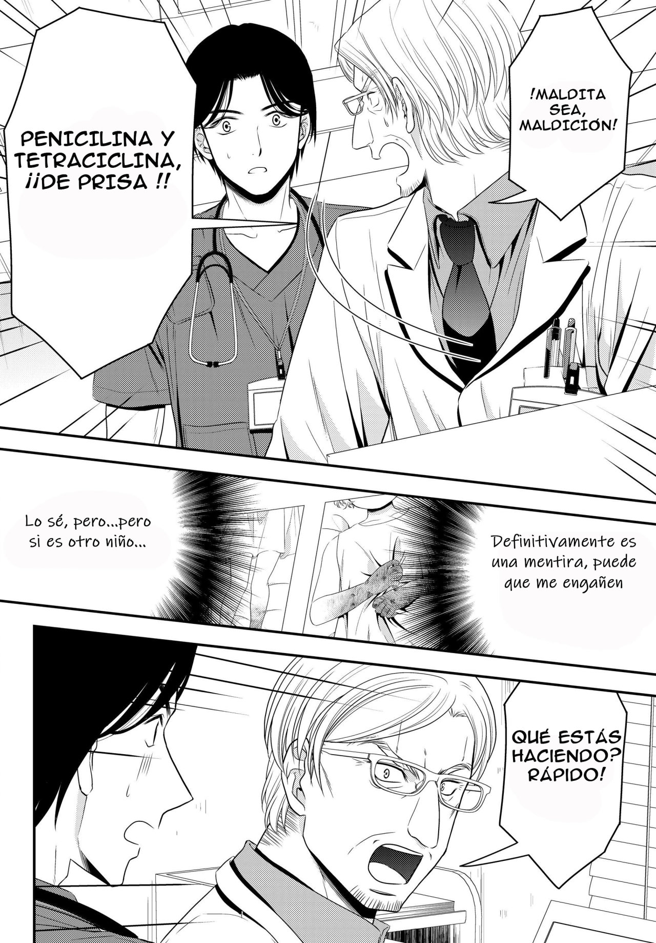 Mitsuha capítulo 40.1 página 11