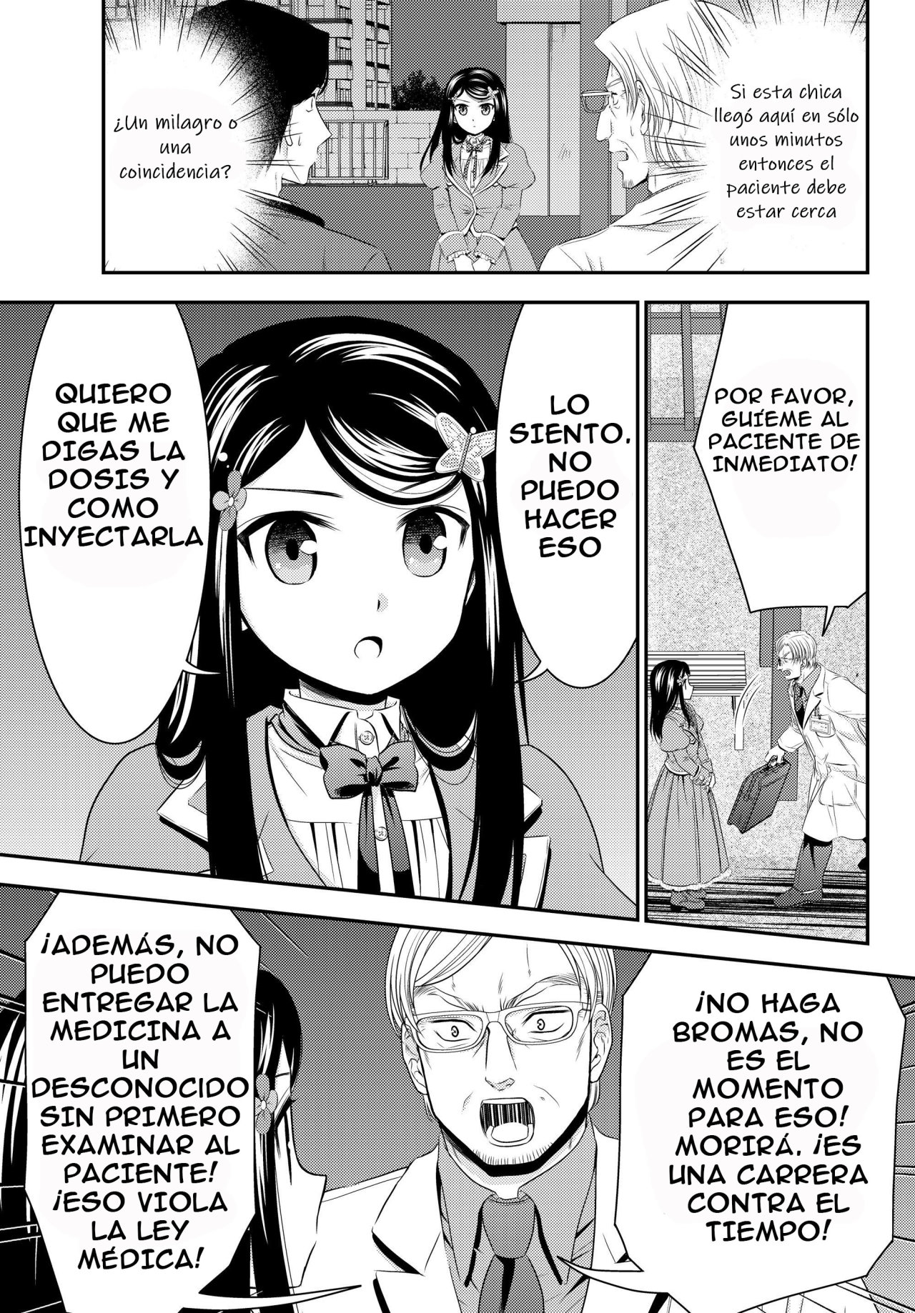 Mitsuha capítulo 40.1 página 14